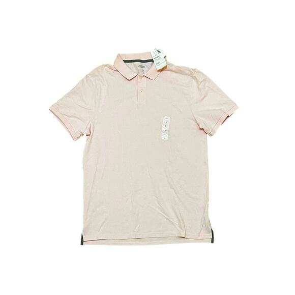 Old Navy Pink Men’s Coller Shirt Size Large Brand New Size Large - Picture 1 of 6